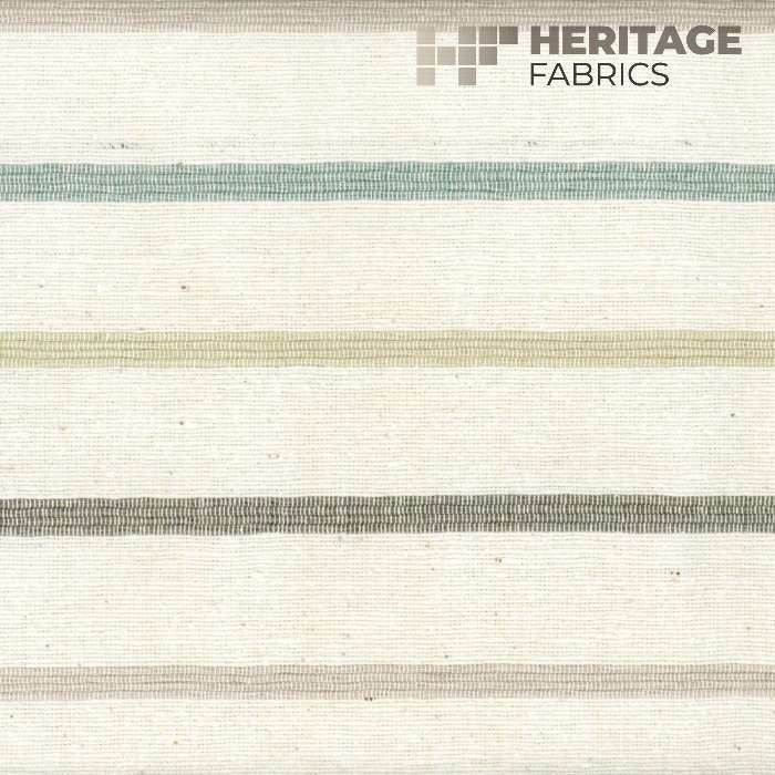 Maya Sage by Heritage Designer Fabric - 100% Cotton India Horizontal: N/A and Vertical: 7.75" 54" - Swanky Fabrics -