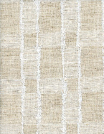 Maybelle Natural by Roth & Tompkins Fabric - 100% Polyester - India - 45,000 - 54" - Fabric Carolina -