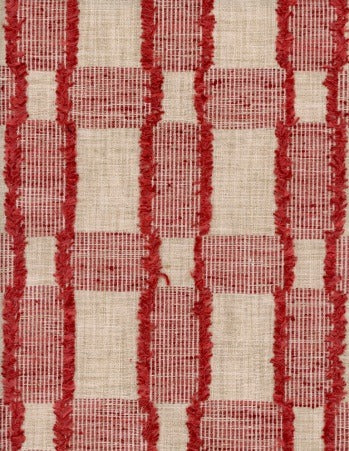 Roth & Tompkins Fabric Maybelle Rhubarb