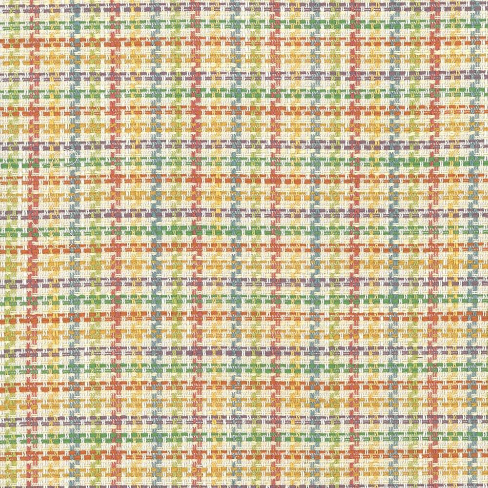 Mccallum Sherbet by Kasmir Designer Fabric 1440 65% Polyester
35% Cotton
 CHINA </p><p>Repeat: Horizontal: 1 6/8 inches and Vertical: 1 4/8 inches 54 - Swanky Fabrics -