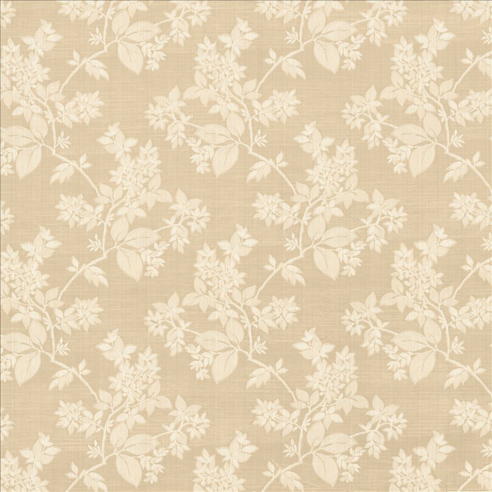 Meadow View Rose Quartz by Kasmir Designer Fabric 1449 67% Polyester
33% Cotton
 INDIA </p><p>Repeat: Horizontal: 13 6/8 inches and Vertical: 15 inches 53 - Swanky Fabrics -