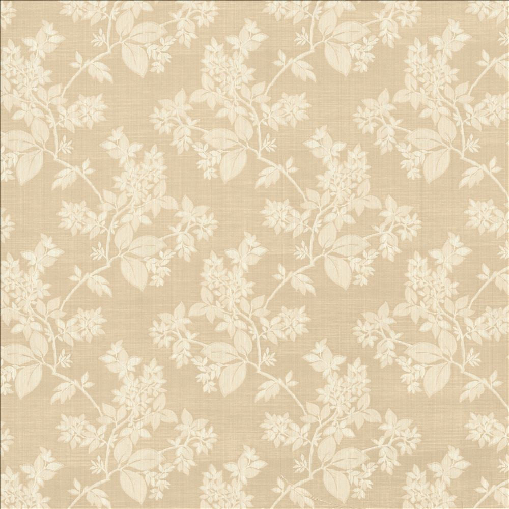 Meadow View Rose Quartz by Kasmir Designer Fabric 1449 67% Polyester 33% Cotton INDIA 28,000 Martindale Cycles Horizontal: 13 6/8 inches and Vertical: 15 inches 53 - Swanky Fabrics -