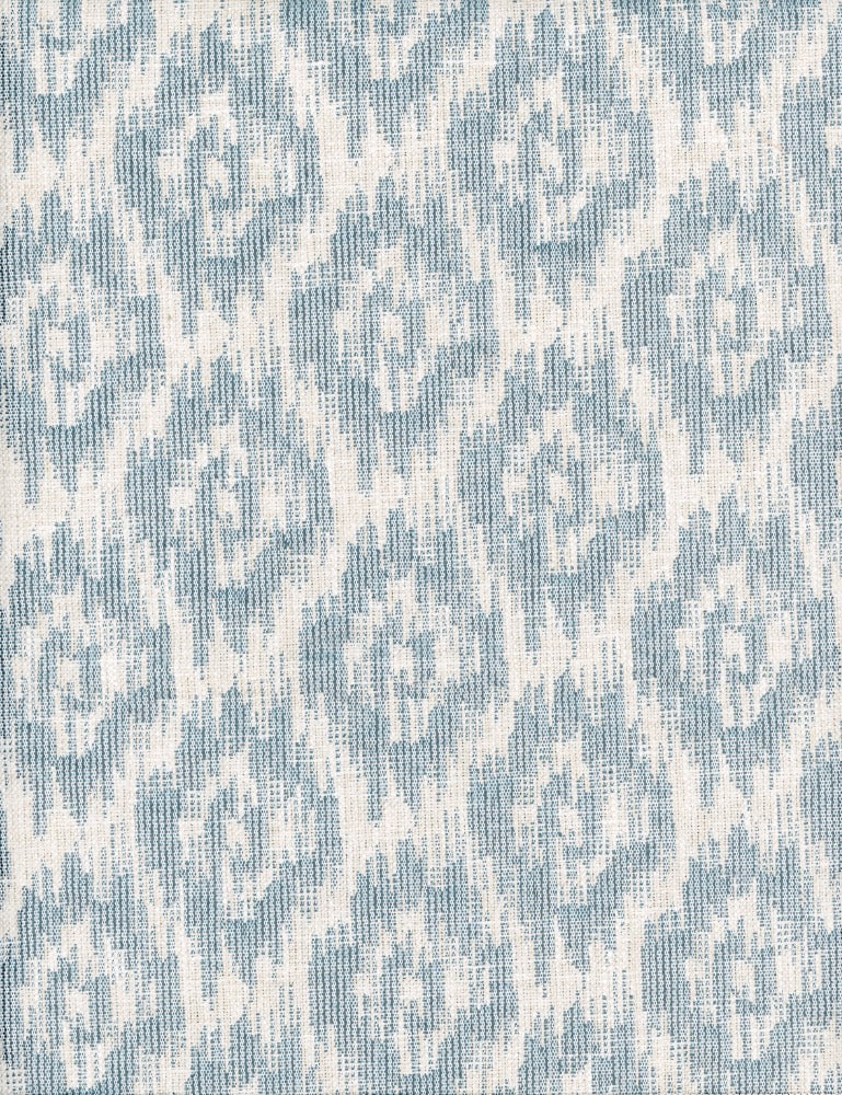 Roth & Tompkins Fabric Meadows Aegean