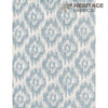 Roth & Tompkins Fabric Meadows Aegean
