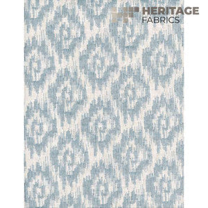 Roth & Tompkins Fabric Meadows Aegean