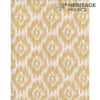 Roth & Tompkins Fabric Meadows Marigold