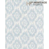 Roth & Tompkins Fabric Meadows Tide