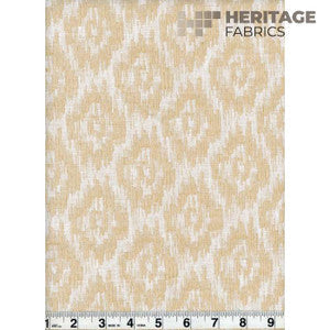 Roth & Tompkins Fabric Meadows Wheat