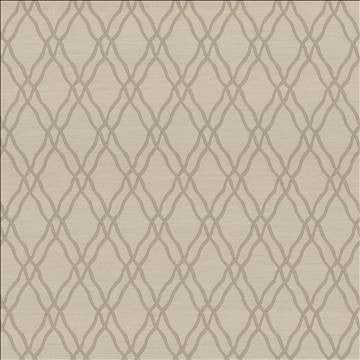 Meander Trellis Linen by Kasmir Designer Fabric 5066 100% Polyester CHINA 15,000 Wyzenbeek Double Rubs H: 3 4/8 inches, V: 7 6/8 inches 56 - 57 - Swanky Fabrics - Kasmir