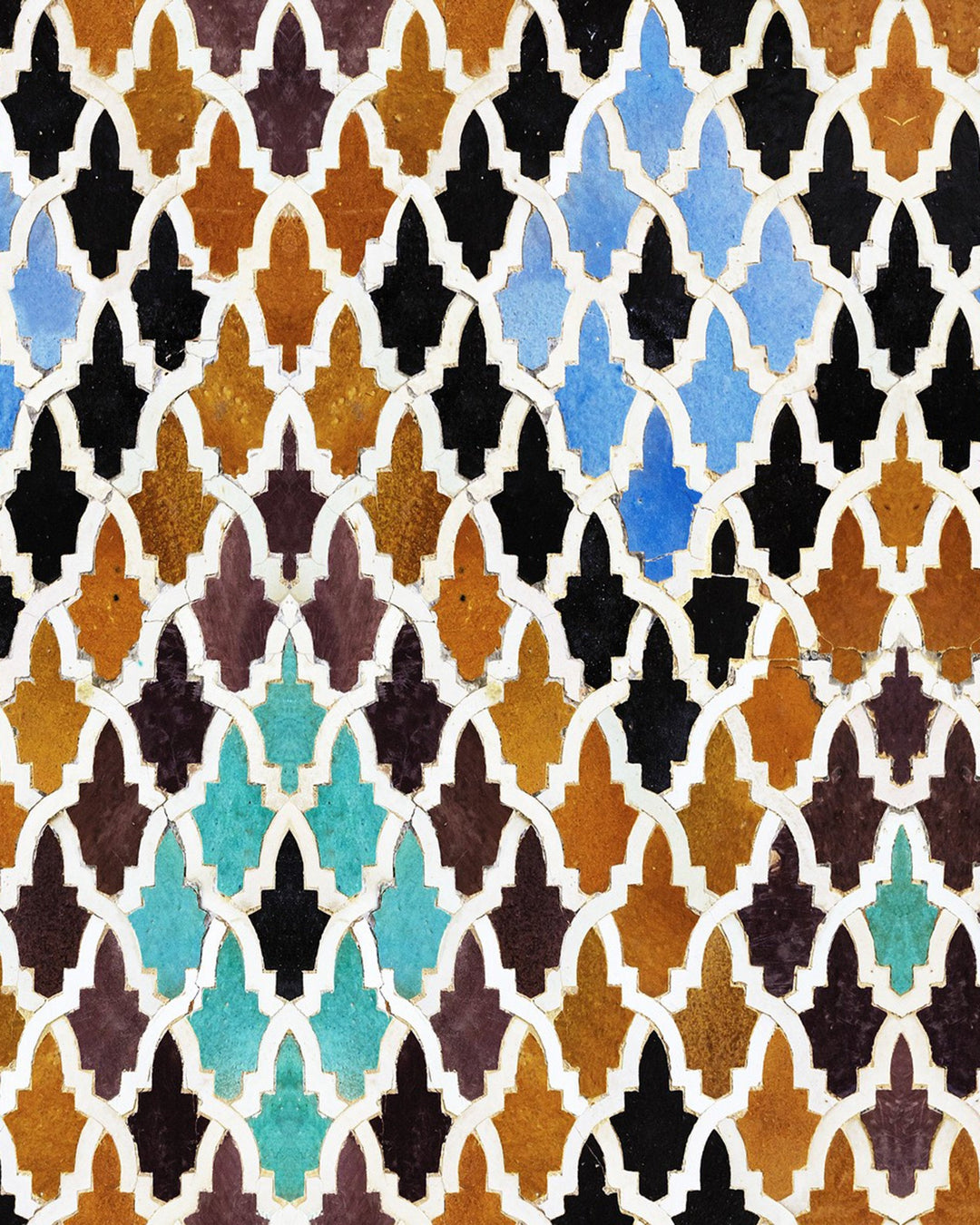 Medersa El-attarine wallpaper by Mind the Gap (WP20261), swatch