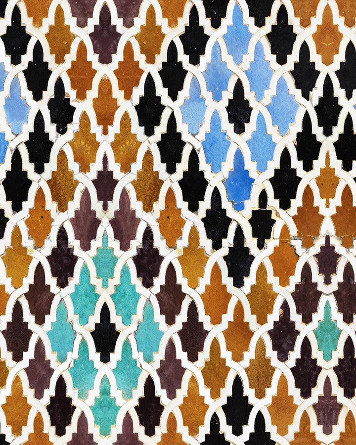 Medersa El-attarine wallpaper by Mind the Gap (WP20261), swatch