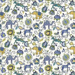 Kasmir Fabric Menagerie Starlight