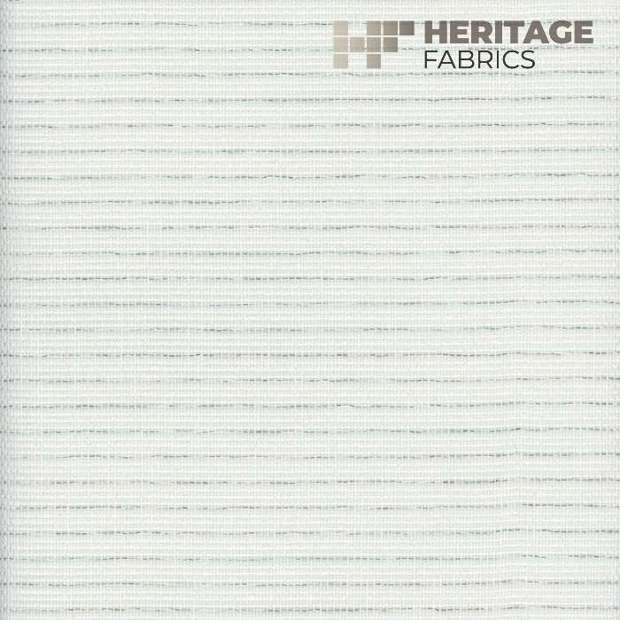 Mercedes Snow by Heritage Designer Fabric - 100% Polyester Turkey Horizontal: N/A and Vertical: N/A 54" - Swanky Fabrics -