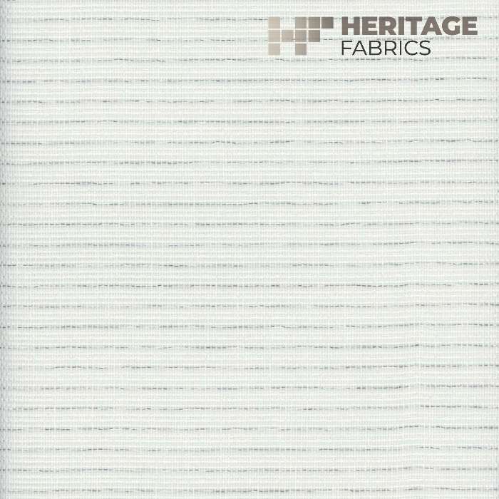 Mercedes Snow by Heritage Fabric - 100% Polyester Turkey Horizontal: N/A and Vertical: N/A 54" - Fabric Carolina -