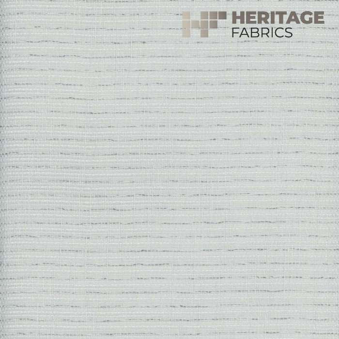 Mercedes Silver by Heritage Designer Fabric - 100% Polyester Turkey Horizontal: N/A and Vertical: N/A 54" - Swanky Fabrics -