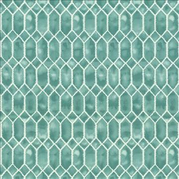 Meritage Teal by Kasmir Designer Fabric 5073 100% Cotton INDIA 15,000 Wyzenbeek Double Rubs H: 9 inches, V: 27 inches 54 - Swanky Fabrics - Kasmir