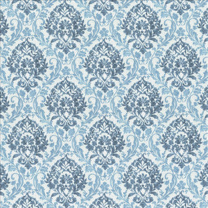 Kasmir Fabric Mesmerizing Denim