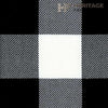 Roth & Tompkins Fabric Metro Check Ebony