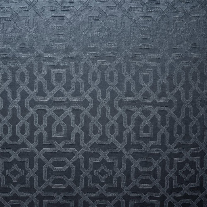 Mezza Luna Denim by Kasmir Designer Fabric 1458 60% Viscose
40% Polyester
 CHINA 100,000 Wyzenbeek Double Rubs </p><p>Repeat: Horizontal: 9 2/8 inches and Vertical: 15 inches 55 - Swanky Fabrics -