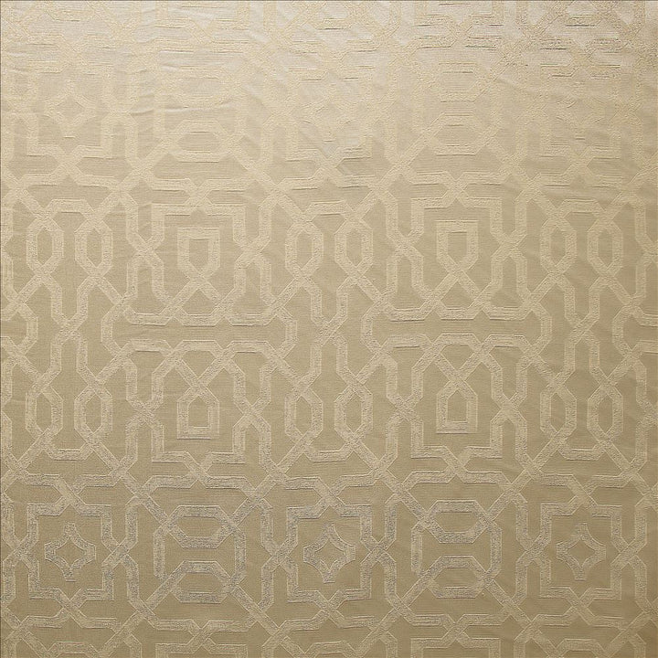 Mezza Luna Sand by Kasmir Designer Fabric 1460 60% Viscose
40% Polyester
 CHINA </p><p>Repeat: Horizontal: 9 2/8 inches and Vertical: 15 inches 55 - Swanky Fabrics -