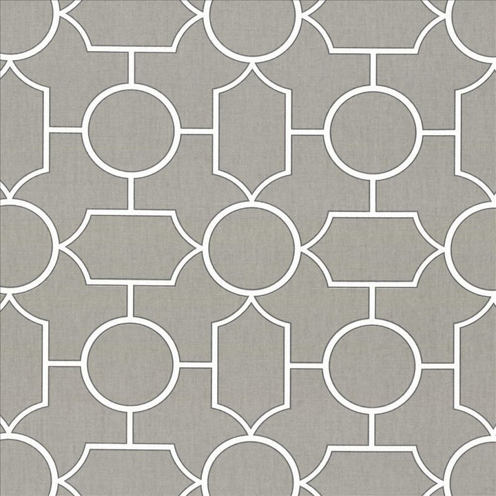 Mezzanine Graphite by Kasmir Designer Fabric 5078 100% Cotton
 TURKMENISTAN </p><p>Repeat: Horizontal: 9 inches and Vertical: 9 inches 54 - Swanky Fabrics -