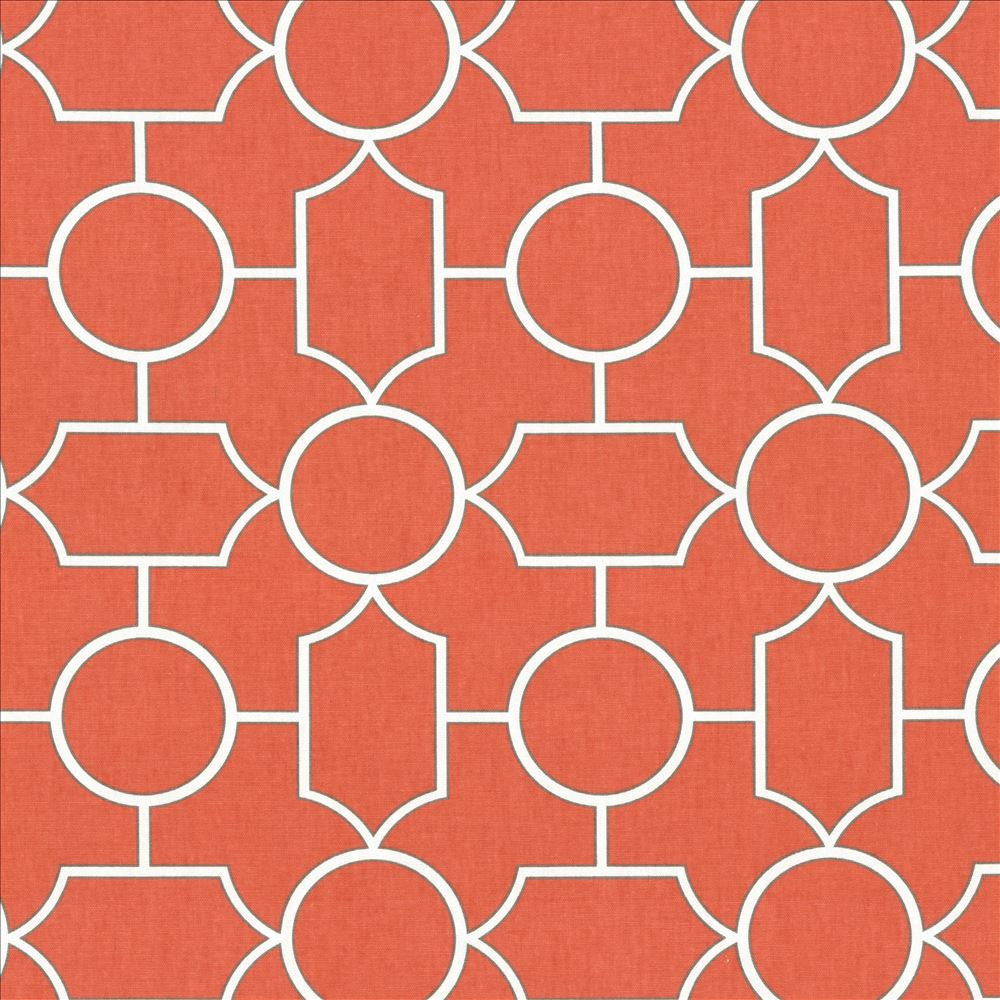Mezzanine Mandarin by Kasmir Designer Fabric 5079 100% Cotton
 TURKMENISTAN </p><p>Repeat: Horizontal: 9 inches and Vertical: 9 inches 54 - Swanky Fabrics -