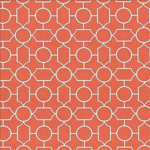 Kasmir Fabric Mezzanine Mandarin