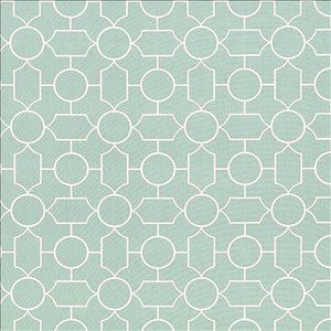 Kasmir Fabric Mezzanine Robins Egg