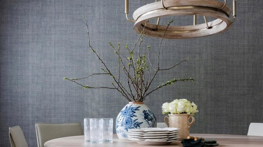 Grasscloth