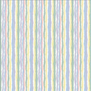 Kasmir Fabric Midgy Stripe Pastel