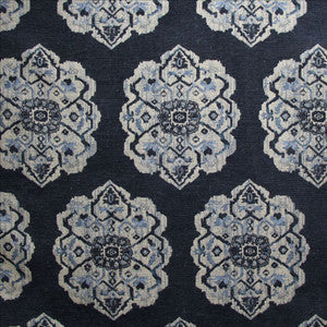 Kasmir Fabric Mikasa Prussian