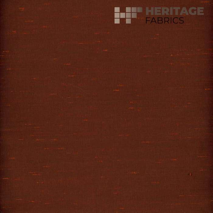 Milano Aubrn by Heritage Designer Fabric - 100% Polyester India 25,000 Horizontal: N/A and Vertical: N/A 54" - Swanky Fabrics -
