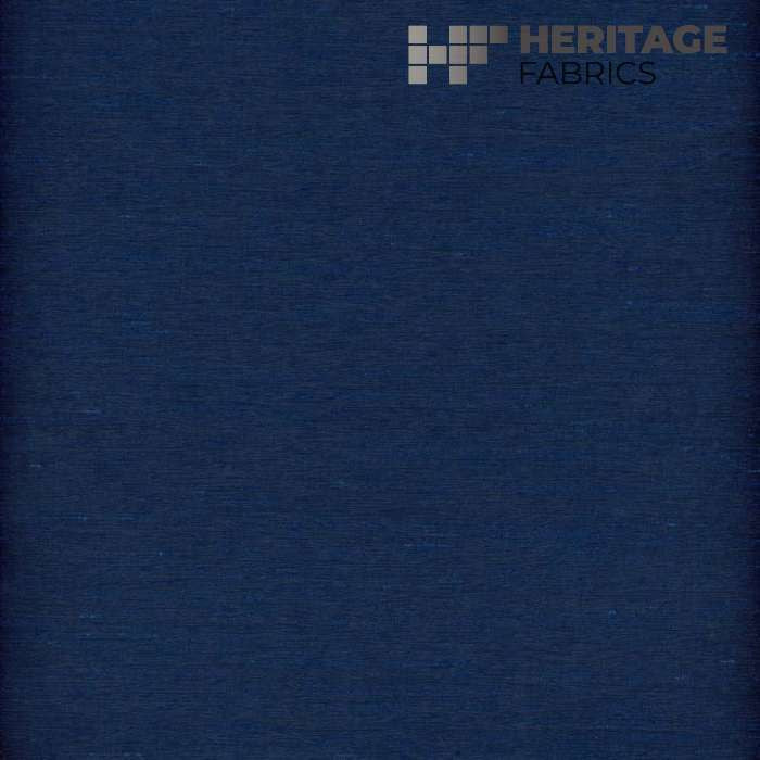 Milano Sapphire by Heritage Designer Fabric - 100% Polyester India 25,000 Horizontal: N/A and Vertical: N/A 54" - Swanky Fabrics -