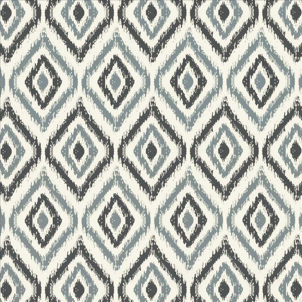 Millennial 55 Ink by Kasmir Designer Fabric 1454 65% Polyester
35% Cotton
 SPAIN 40,000 Martindale Cycles </p><p>Repeat: Horizontal: 8 inches and Vertical: 15 2/8 inches 55 - Swanky Fabrics -