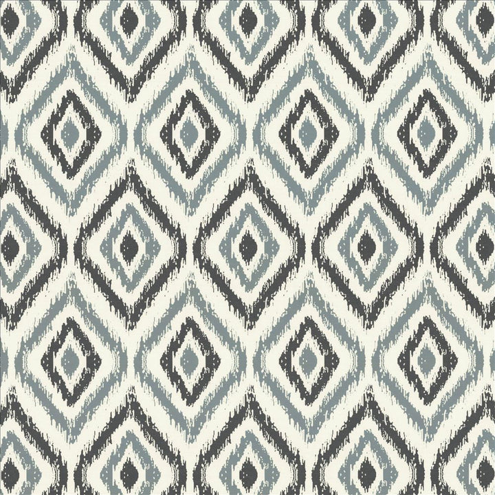 Millennial 55 Ink by Kasmir Designer Fabric 1454 65% Polyester
35% Cotton
 SPAIN 40,000 Martindale Cycles </p><p>Repeat: Horizontal: 8 inches and Vertical: 15 2/8 inches 55 - Swanky Fabrics -