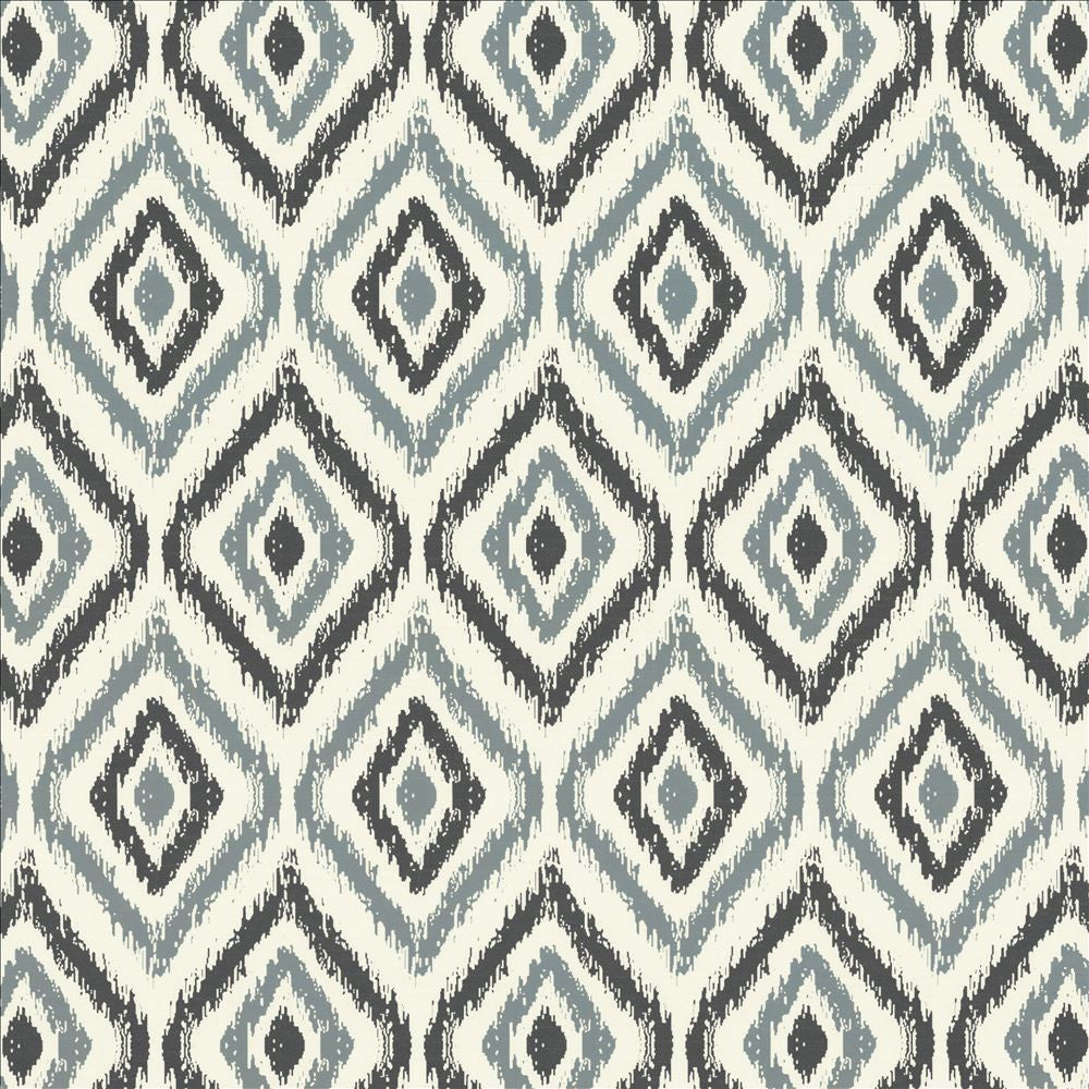 Millennial 55 Ink by Kasmir Designer Fabric 1454 65% Polyester
35% Cotton
 SPAIN </p><p>Repeat: Horizontal: 8 inches and Vertical: 15 2/8 inches 55 - Swanky Fabrics -