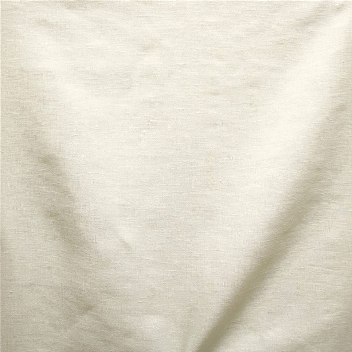 Milo Ivory by Kasmir Designer Fabric 1459 100% Linen
 CHINA Not Tested </p><p>Repeat: Horizontal: N/A and Vertical: N/A 55 - Swanky Fabrics -