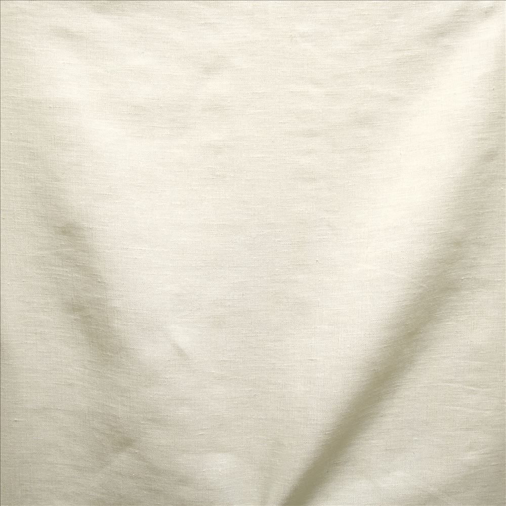 Milo Ivory by Kasmir Designer Fabric 1459 100% Linen
 CHINA </p><p>Repeat: Horizontal: N/A and Vertical: N/A 55 - Swanky Fabrics -