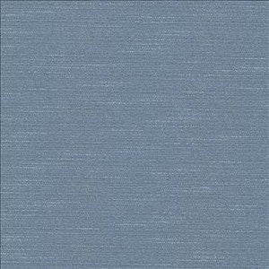 Kasmir Fabric Milo Texture Blue Jay