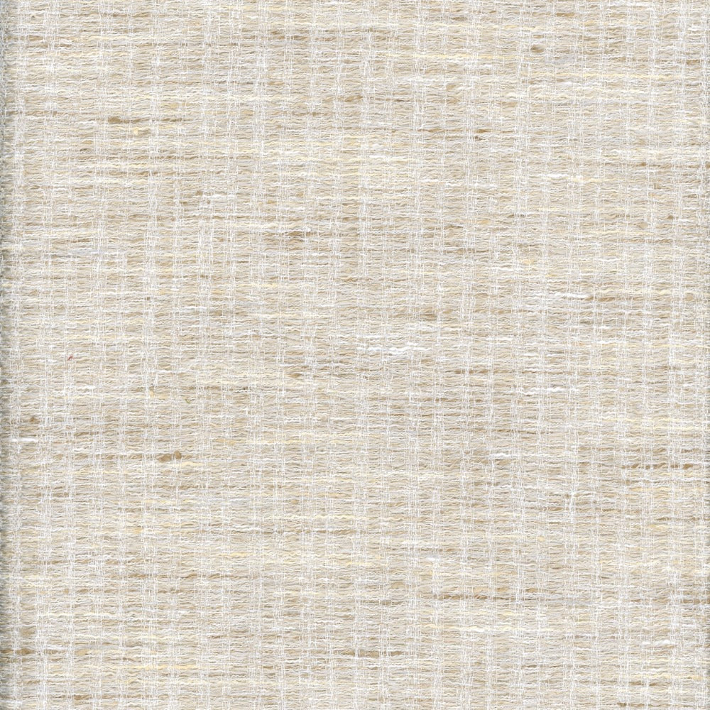 Heritage Fabric Milos White Linen