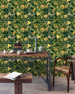 Mind the Gap Wallpaper Mind The Gap   MIMULUS Anthracite   (WP20322)