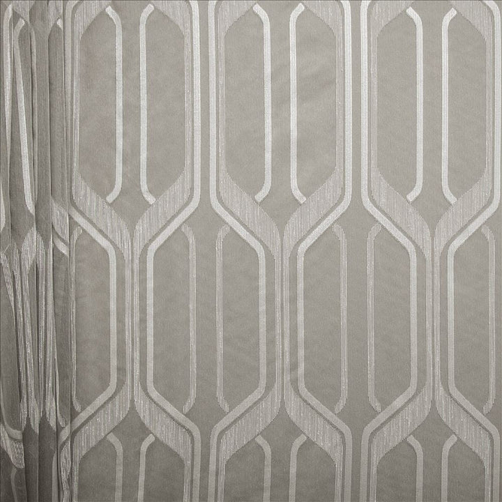Mina Smoke by Kasmir Designer Fabric 1465 100% Polyester
 TURKEY </p><p>Repeat: Horizontal: 9 inches and Vertical: 22 4/8 inches 118 - Swanky Fabrics -