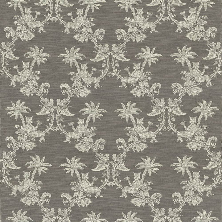 Ming Garden Driftwood by Kasmir Designer Fabric 1433 66% Rayon
34% Polyester
 USA </p><p>Repeat: Horizontal: 27 inches and Vertical: 26 6/8 inches 55 - 56 - Swanky Fabrics -