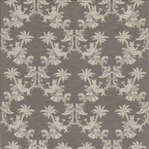 Kasmir Fabric Ming Garden Driftwood