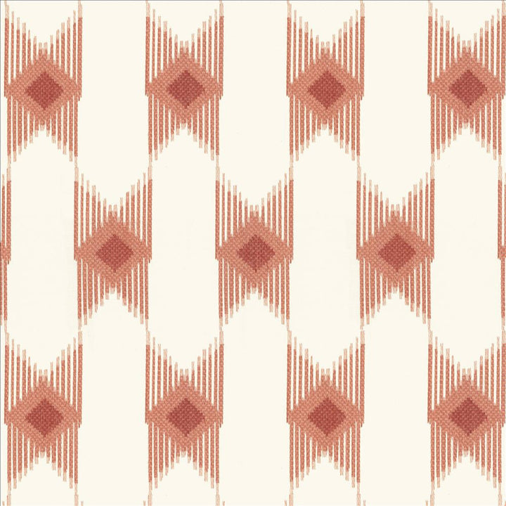 Minnetonka Blush by Kasmir Designer Fabric 1468 80% Cotton
20% Rayon
 INDIA 50,000 Wyzenbeek Double Rubs </p><p>Repeat: Horizontal: 6 5/8 inches and Vertical: 15 2/8 inches 52 - Swanky Fabrics -