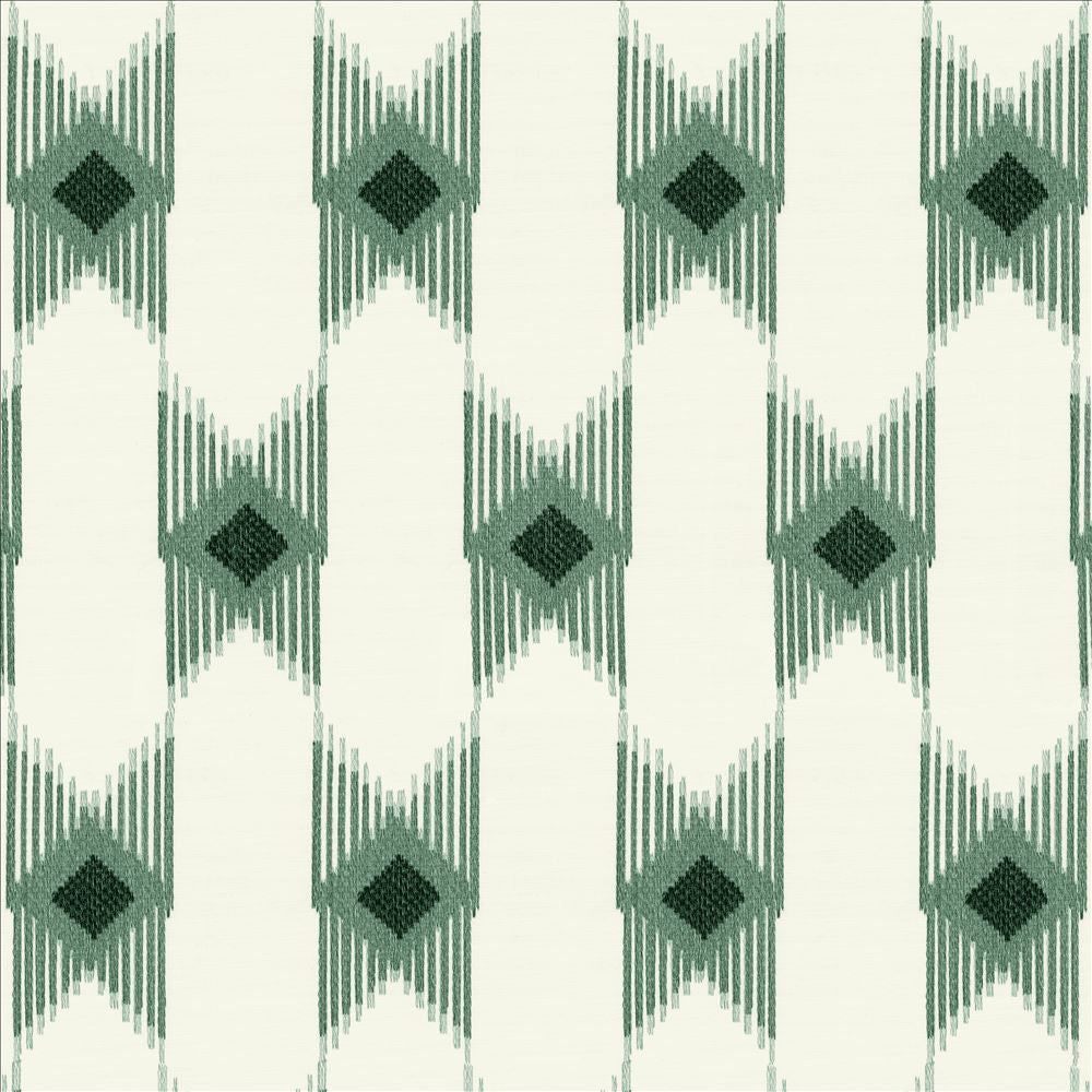 Minnetonka Spa  by Kasmir Designer Fabric 1464 80% Cotton
20% Rayon
 INDIA 50,000 Wyzenbeek Double Rubs Horizontal: 6 5/8 inches and Vertical: 15 2/8 inches 54  - Swanky Fabrics -