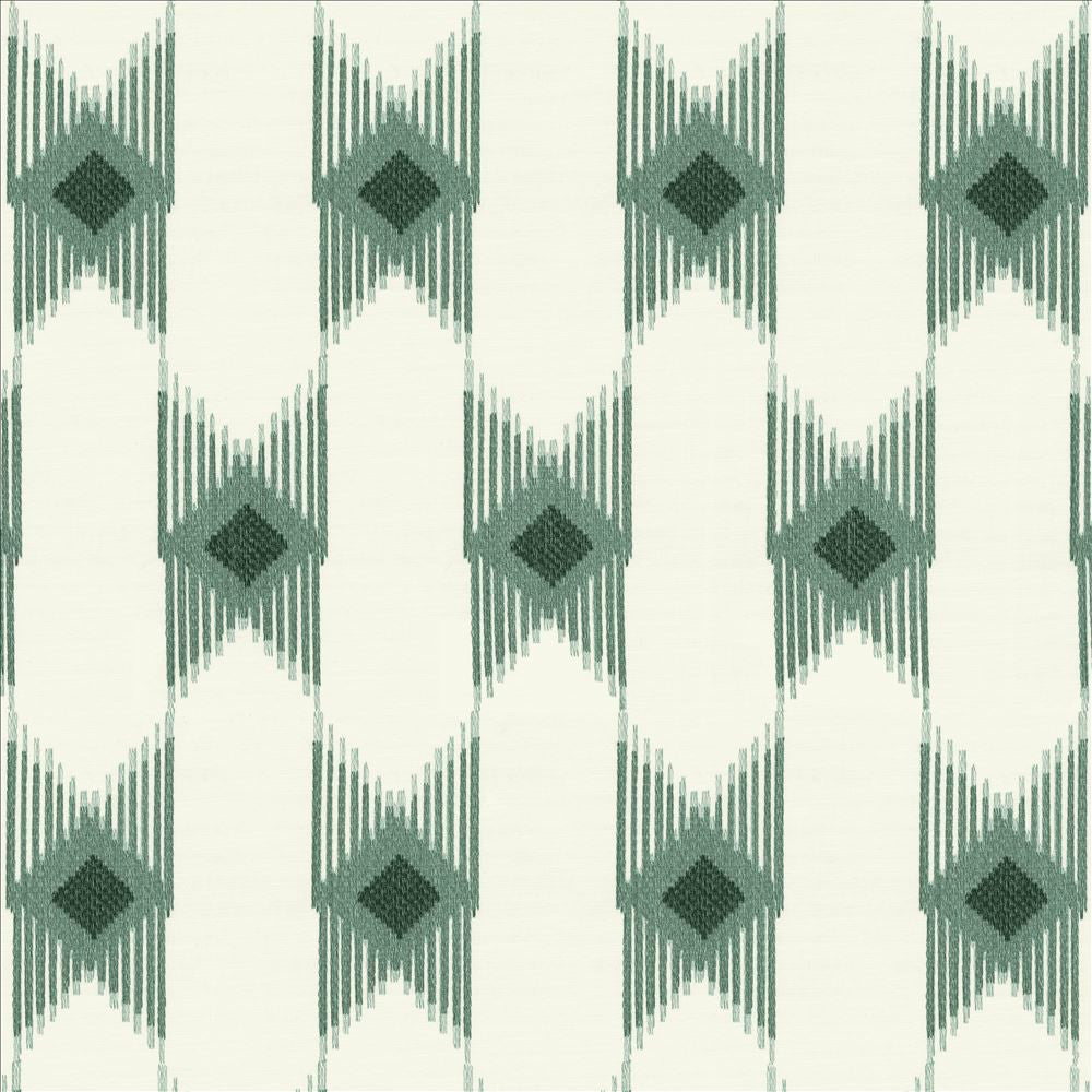 Minnetonka Spa by Kasmir Designer Fabric 1464 80% Cotton
20% Rayon
 INDIA 50,000 Wyzenbeek Double Rubs </p><p>Repeat: Horizontal: 6 5/8 inches and Vertical: 15 2/8 inches 52 - Swanky Fabrics -
