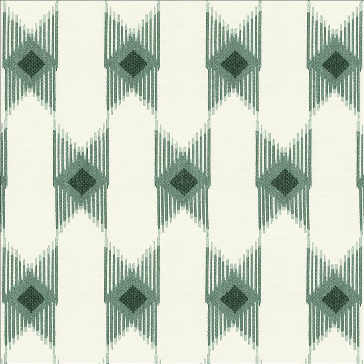 Minnetonka Spa by Kasmir Designer Fabric 1464 80% Cotton
20% Rayon
 INDIA 50,000 Wyzenbeek Double Rubs </p><p>Repeat: Horizontal: 6 5/8 inches and Vertical: 15 2/8 inches 52 - Swanky Fabrics -
