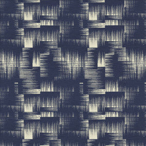 Kasmir Fabric Miracle Mile Navy