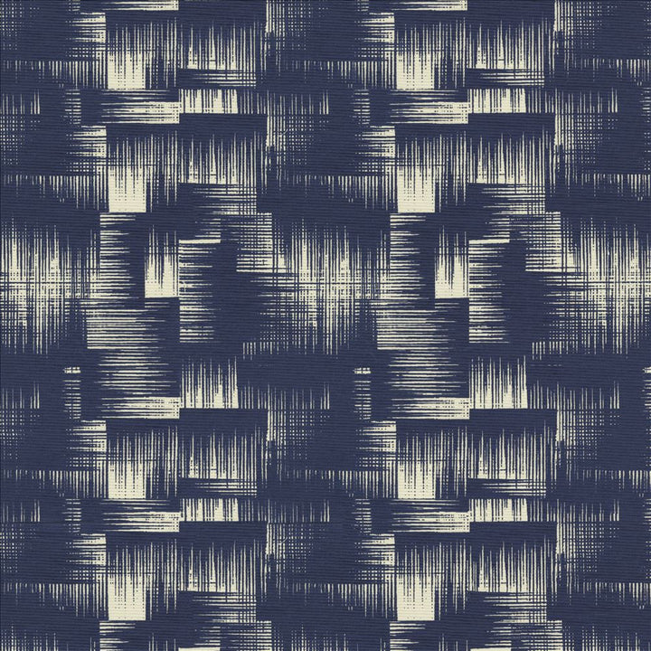 Miracle Mile Navy by Kasmir Designer Fabric See sample 55% Cotton
38% Polyester
7% Linen
 INDIA 20,000 Wyzenbeek Double Rubs </p><p>Repeat: Horizontal: 8 7/8 inches and Vertical: 12 3/8 inches 54 - Swanky Fabrics -